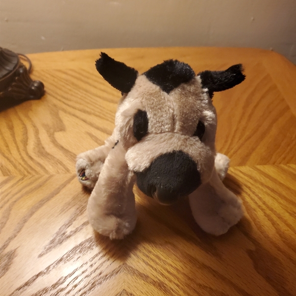webkinz german shepherd
